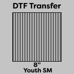 DTF Transfer 8" Thumbnail