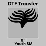 DTF Transfer 8" Thumbnail