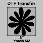 DTF Transfer 8" Thumbnail
