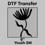 DTF Transfer 8" Thumbnail