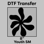 DTF Transfer 8" Thumbnail