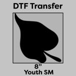 DTF Transfer 8" Thumbnail