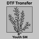 DTF Transfer 8" Thumbnail