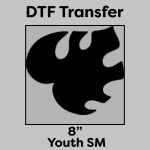 DTF Transfer 8" Thumbnail