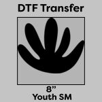 DTF Transfer 8" Thumbnail