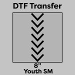 DTF Transfer 8" Thumbnail