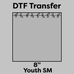 DTF Transfer 8" Thumbnail