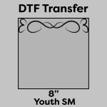 DTF Transfer 8" Thumbnail
