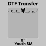 DTF Transfer 8" Thumbnail