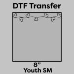 DTF Transfer 8" Thumbnail