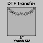 DTF Transfer 8" Thumbnail