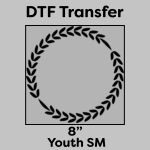 DTF Transfer 8" Thumbnail
