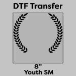 DTF Transfer 8" Thumbnail