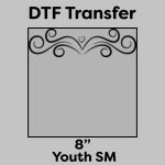 DTF Transfer 8" Thumbnail