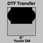 DTF Transfer 8" Thumbnail