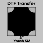 DTF Transfer 8" Thumbnail
