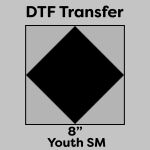 DTF Transfer 8" Thumbnail