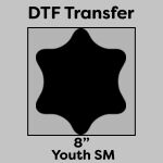 DTF Transfer 8" Thumbnail
