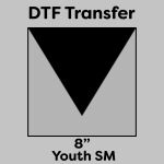 DTF Transfer 8" Thumbnail