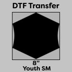 DTF Transfer 8" Thumbnail