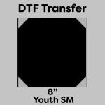 DTF Transfer 8" Thumbnail