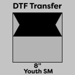 DTF Transfer 8" Thumbnail