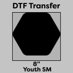 DTF Transfer 8" Thumbnail