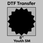 DTF Transfer 8" Thumbnail