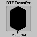 DTF Transfer 8" Thumbnail