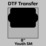 DTF Transfer 8" Thumbnail