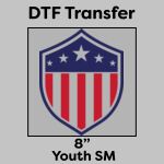 DTF Transfer 8" Thumbnail