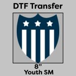 DTF Transfer 8" Thumbnail