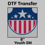 DTF Transfer 8" Thumbnail