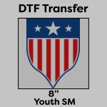 DTF Transfer 8" Thumbnail
