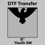 DTF Transfer 8" Thumbnail
