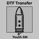 DTF Transfer 8" Thumbnail