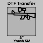 DTF Transfer 8" Thumbnail