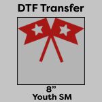 DTF Transfer 8" Thumbnail