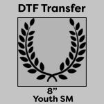 DTF Transfer 8" Thumbnail