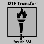 DTF Transfer 8" Thumbnail