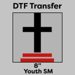 DTF Transfer 8" Thumbnail
