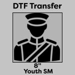 DTF Transfer 8" Thumbnail
