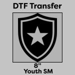 DTF Transfer 8" Thumbnail