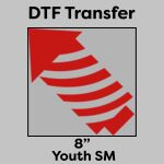 DTF Transfer 8" Thumbnail