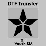 DTF Transfer 8" Thumbnail