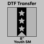 DTF Transfer 8" Thumbnail