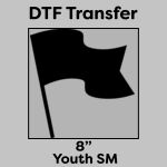 DTF Transfer 8" Thumbnail