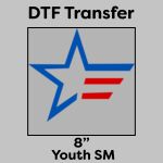 DTF Transfer 8" Thumbnail
