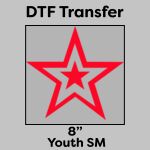 DTF Transfer 8" Thumbnail