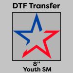 DTF Transfer 8" Thumbnail